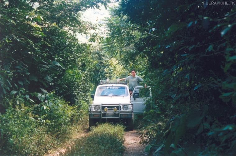 Bolivia 4x4